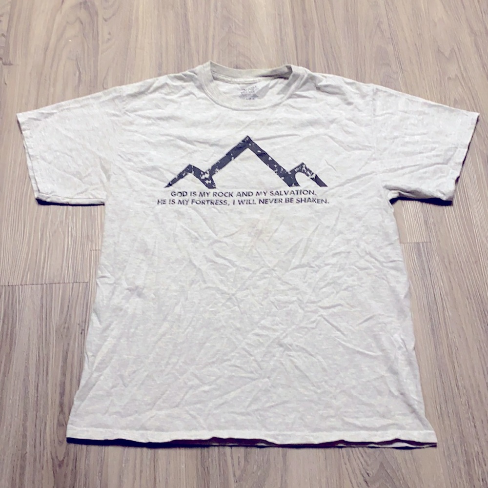 Gospel t shirt